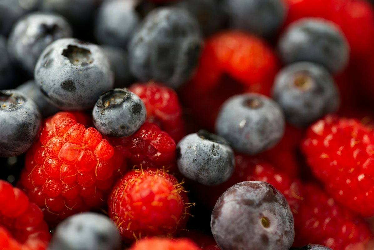 Kupine - izvor vitamina K i vlakna